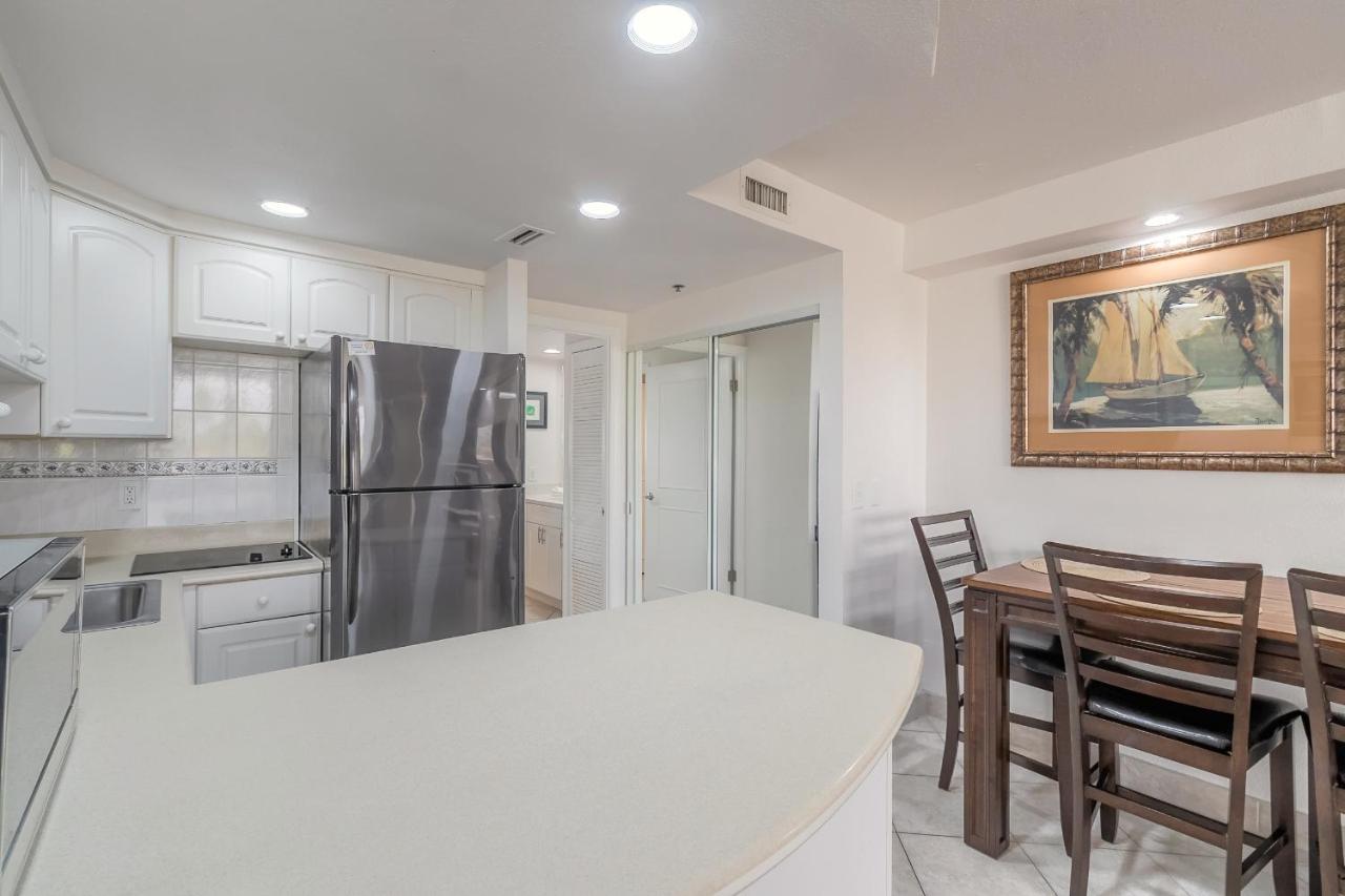 Dbr Direct Oceanfront Condo, Daytona Beach, Sleeps 4 Exterior foto